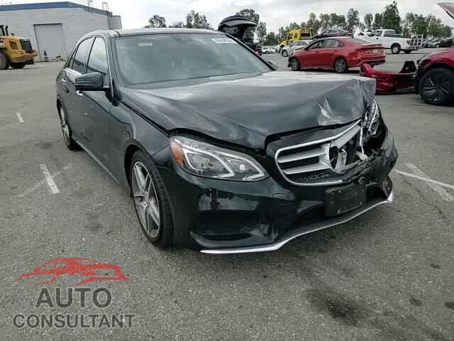 MERCEDES-BENZ E-CLASS 2014 - WDDHF5KBXEA779783