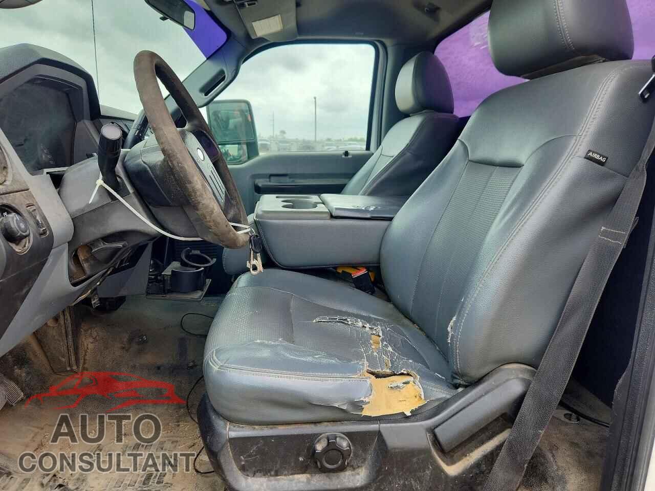 FORD F250 2015 - 1FTBF2A67FEC40907