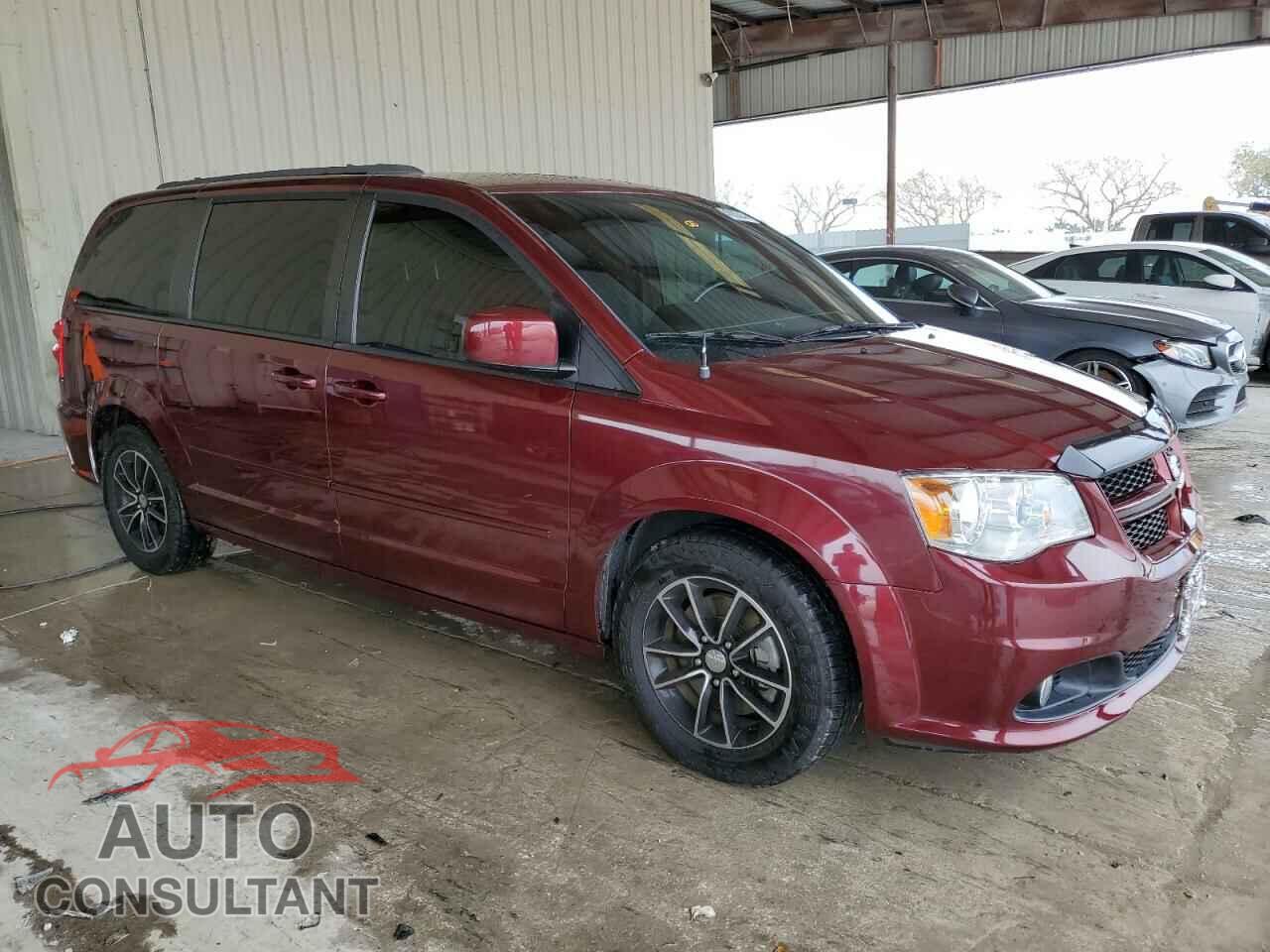DODGE CARAVAN 2017 - 2C4RDGEG2HR807325