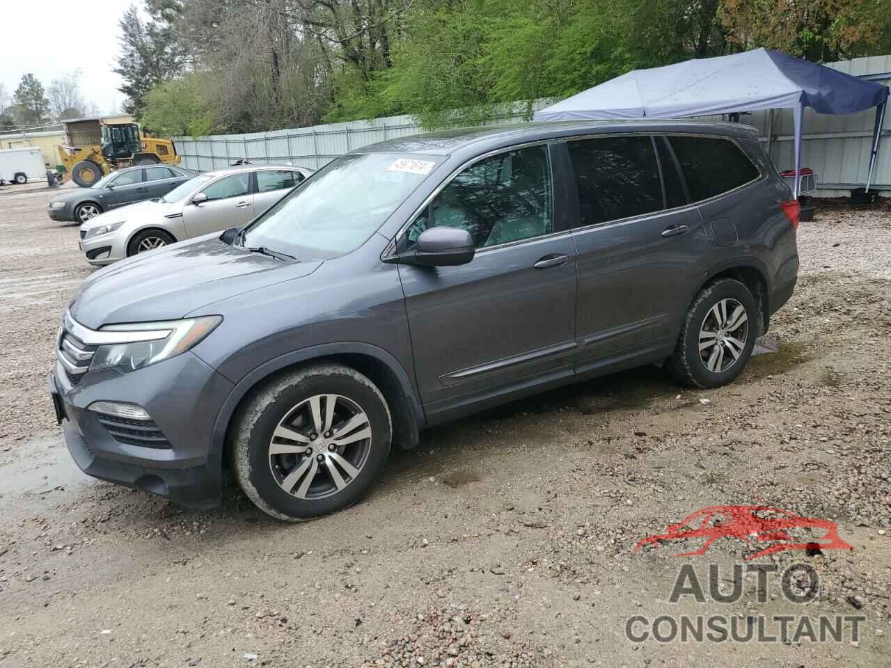 HONDA PILOT 2016 - 5FNYF5H89GB044308