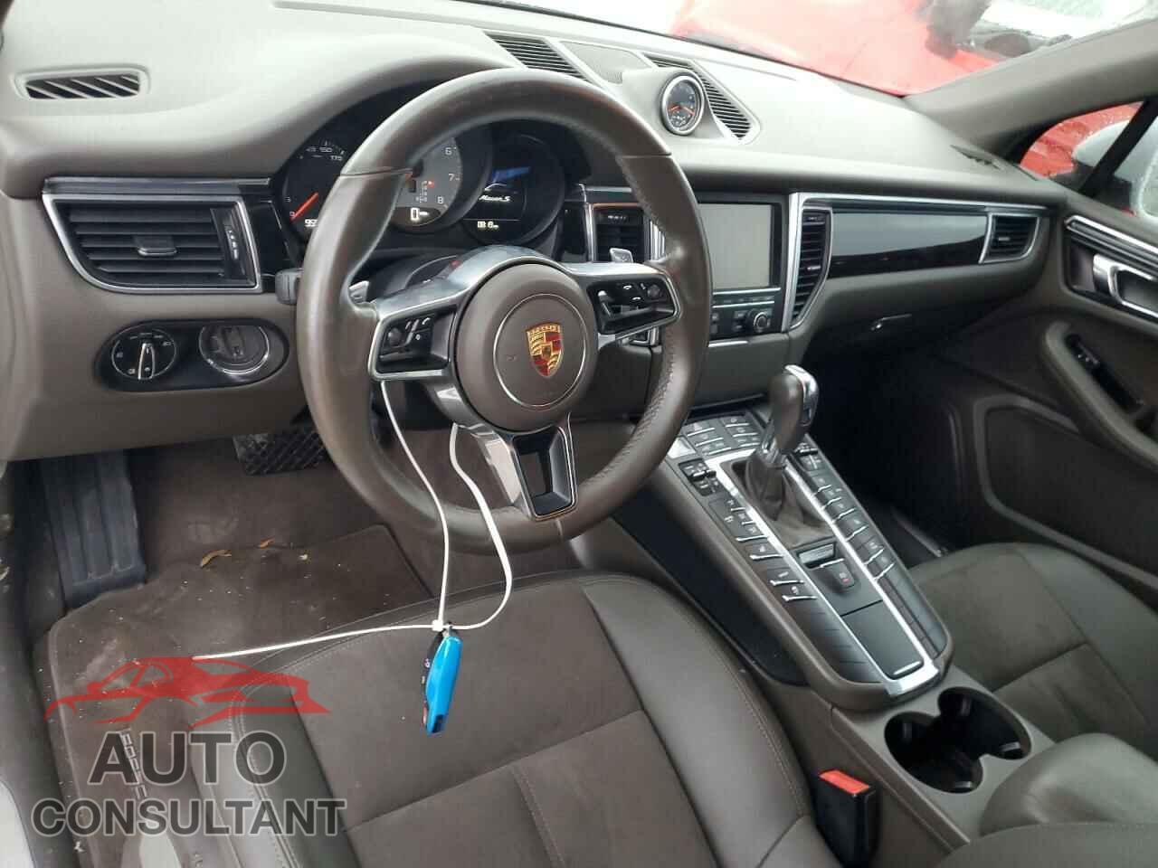 PORSCHE MACAN 2015 - WP1AB2A56FLB44873