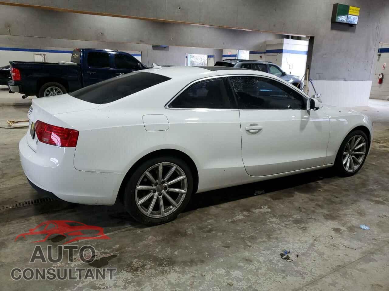 AUDI A5 2015 - WAUCFAFR0FA032910