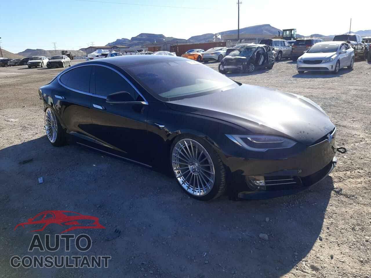 TESLA MODEL S 2017 - 5YJSA1E21HF230617