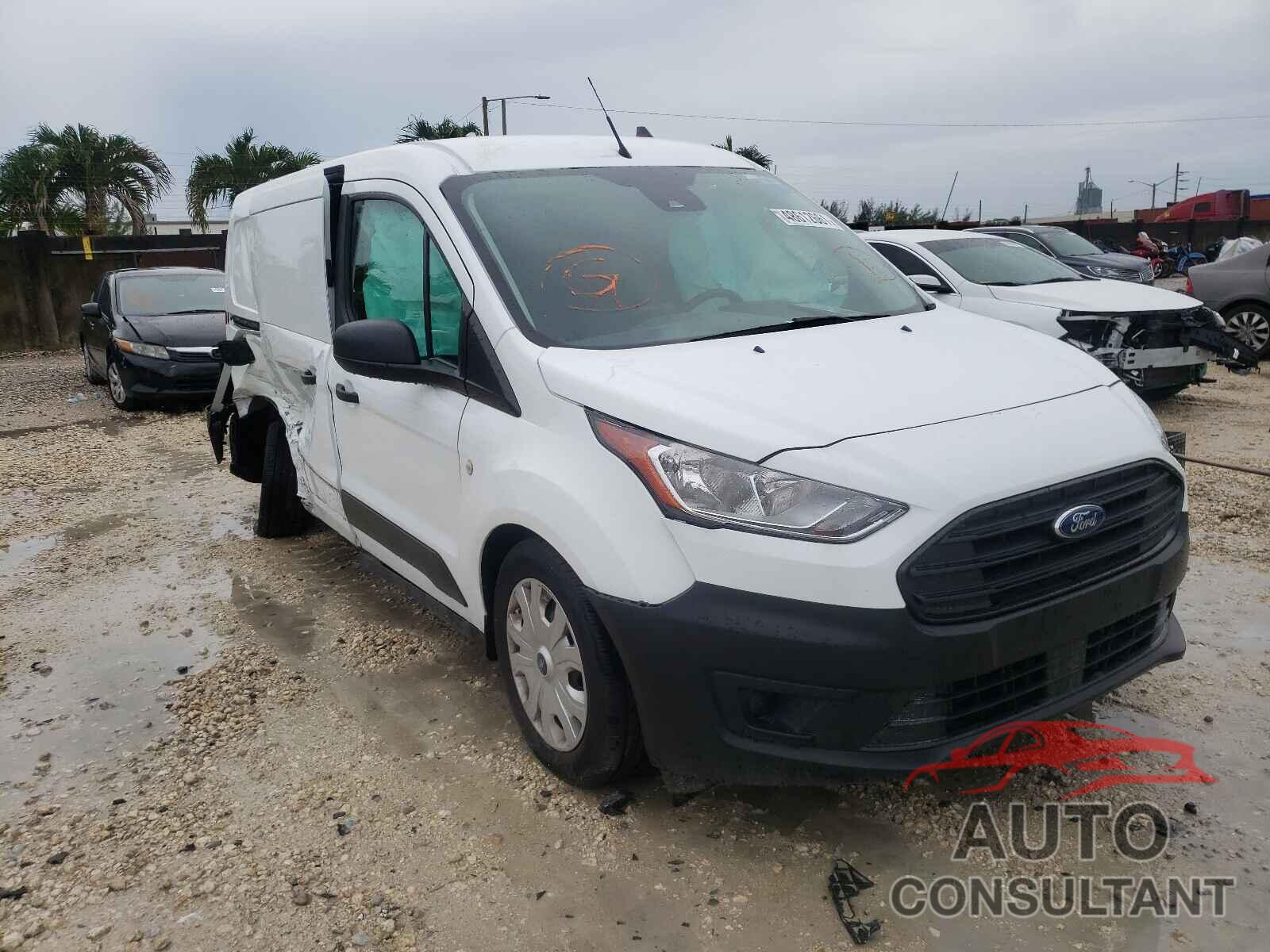 FORD TRANSIT CO 2020 - NM0LS7E21L1442095