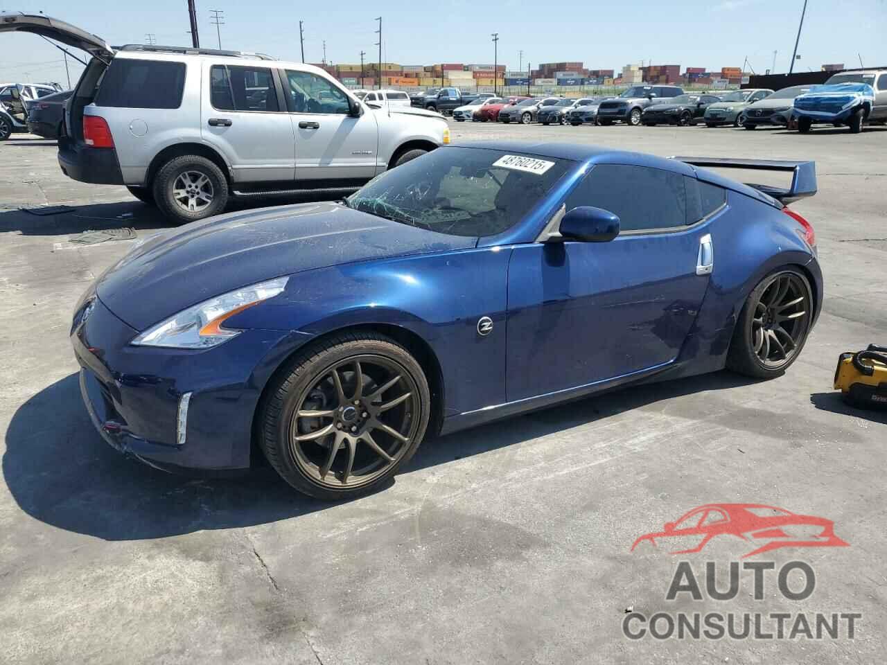 NISSAN 370Z 2016 - JN1AZ4EH9GM933658