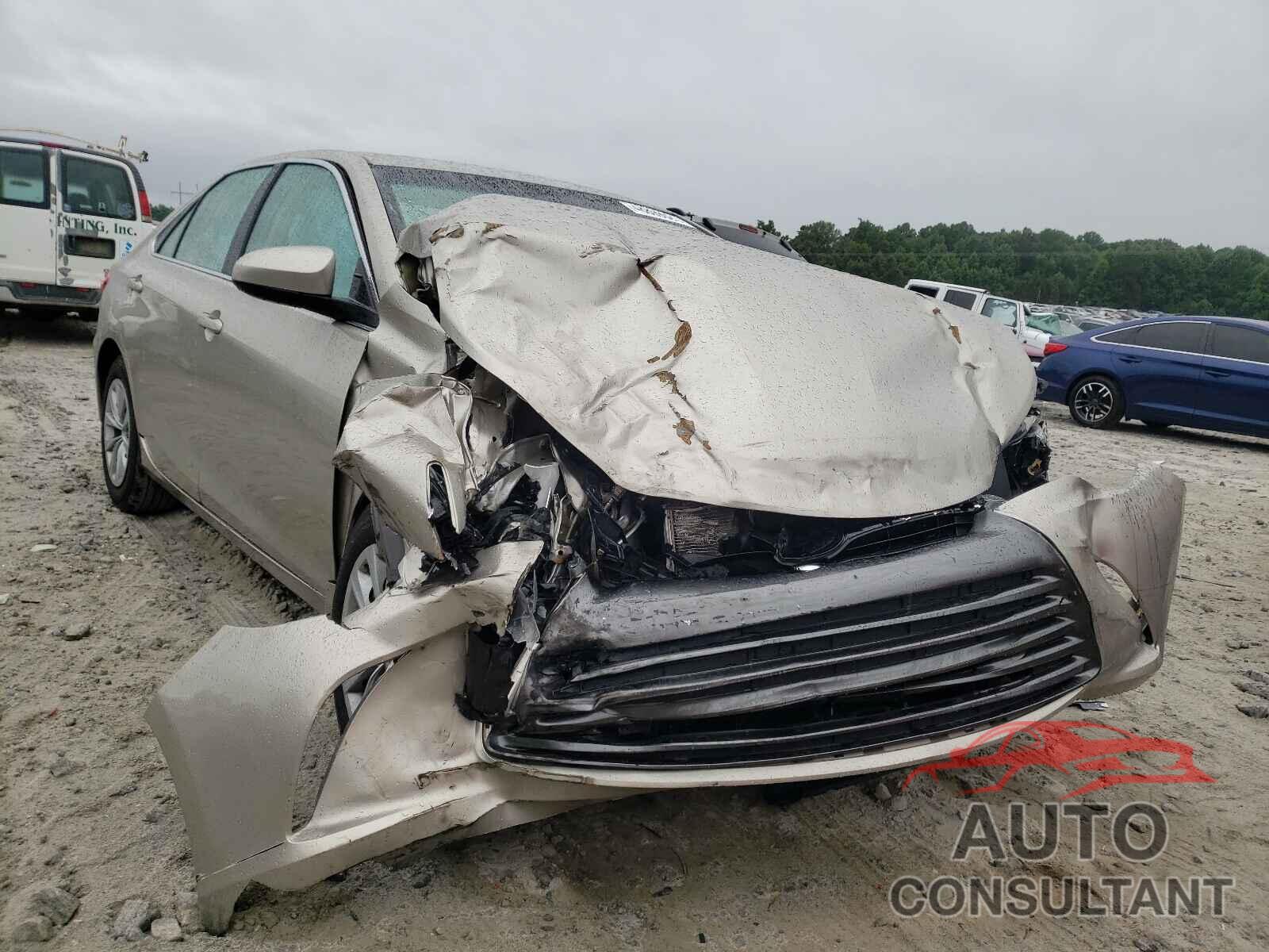 TOYOTA CAMRY 2016 - 4T1BF1FK4GU261667