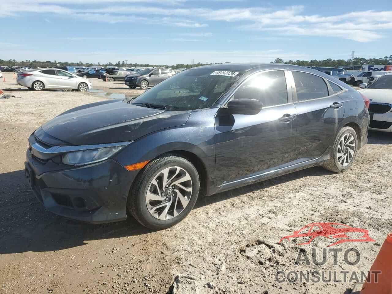 HONDA CIVIC 2018 - 19XFC2F81JE023578