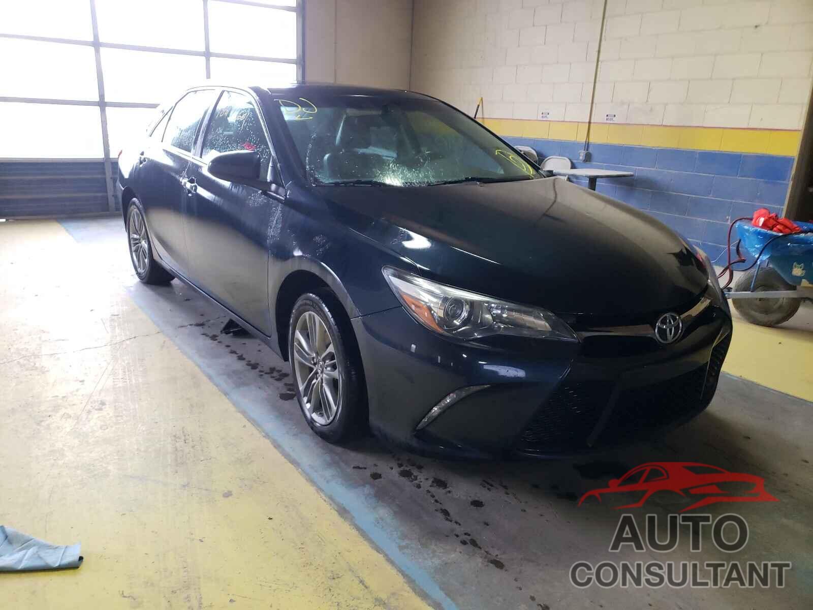 TOYOTA CAMRY 2017 - 4T1BF1FK3HU405226