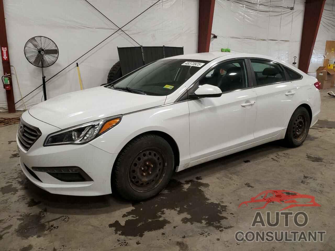 HYUNDAI SONATA 2017 - 5NPE24AF5HH461106