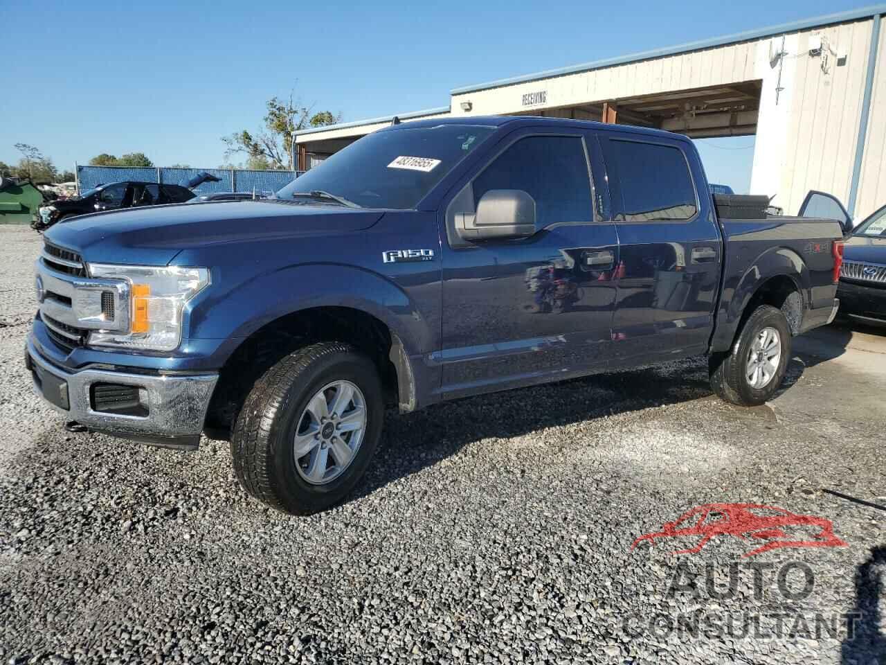 FORD F-150 2020 - 1FTEW1E53LKD78062