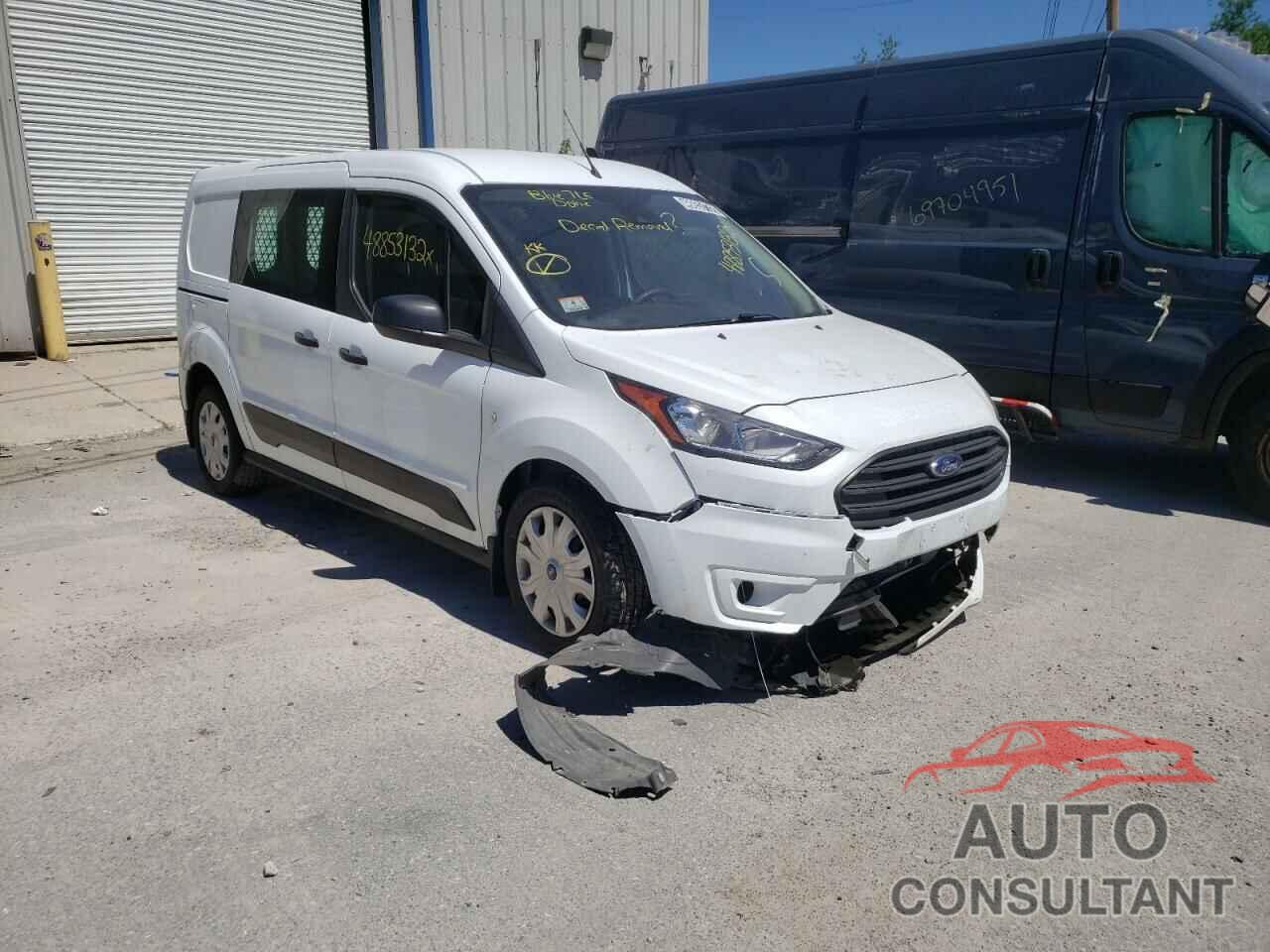 FORD TRANSIT CO 2021 - NM0LS7F23M1494036