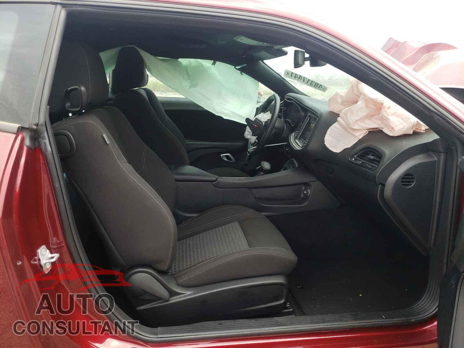 DODGE CHALLENGER 2021 - 2C3CDZAG4MH503327