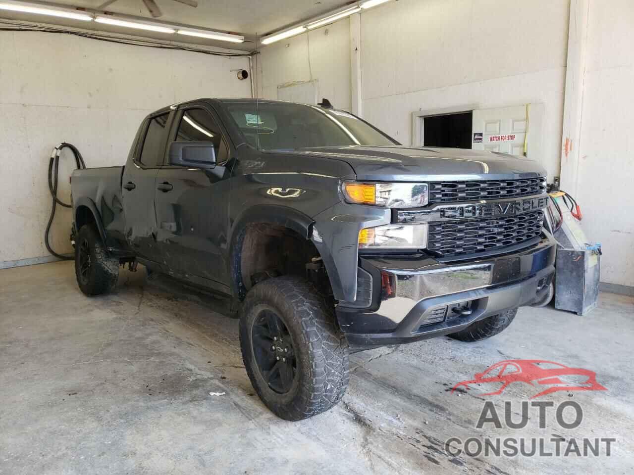 CHEVROLET SILVERADO 2020 - 1GCRYCEF7LZ206804