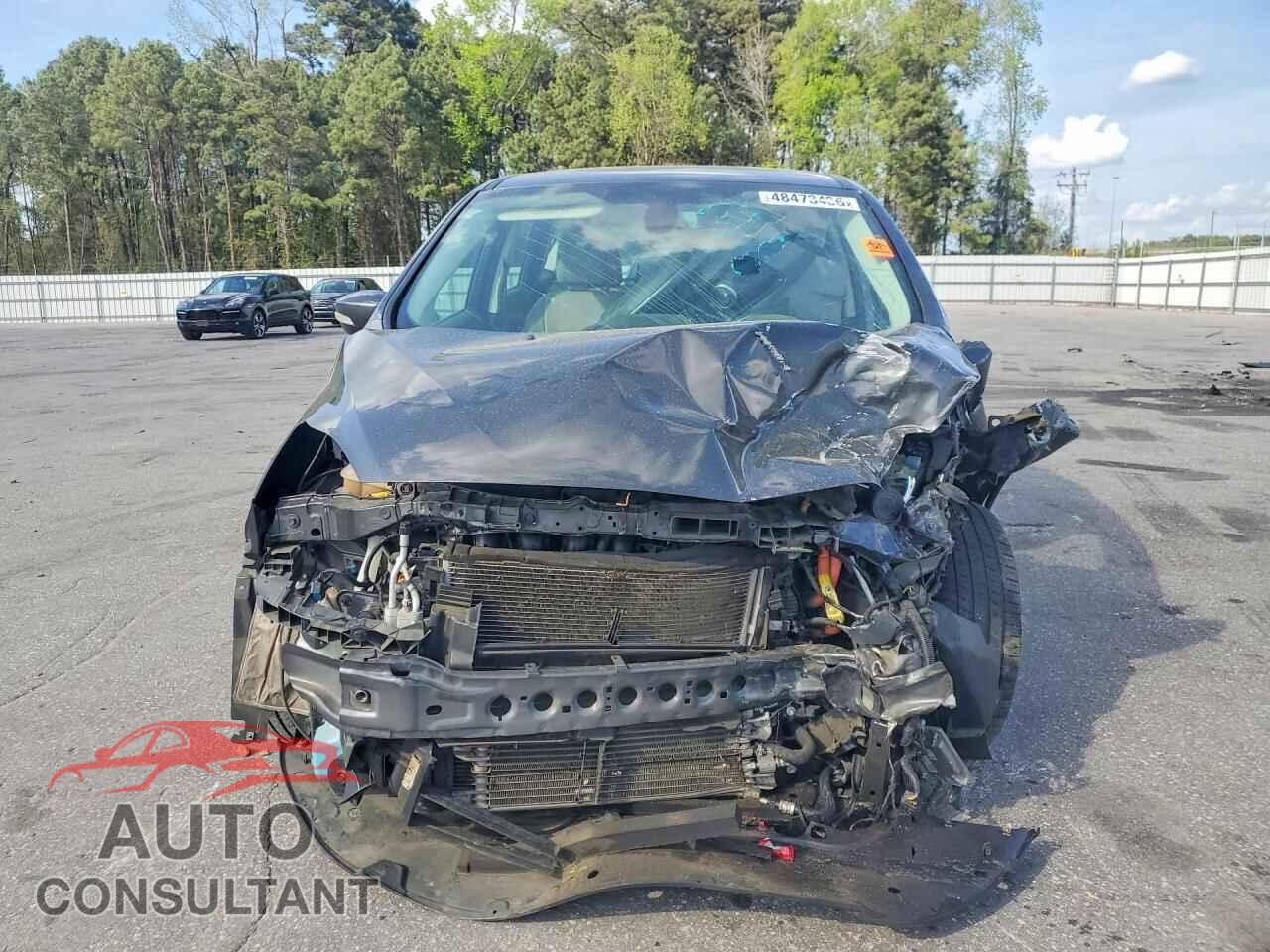 FORD CMAX 2016 - 1FADP5BU9GL120081