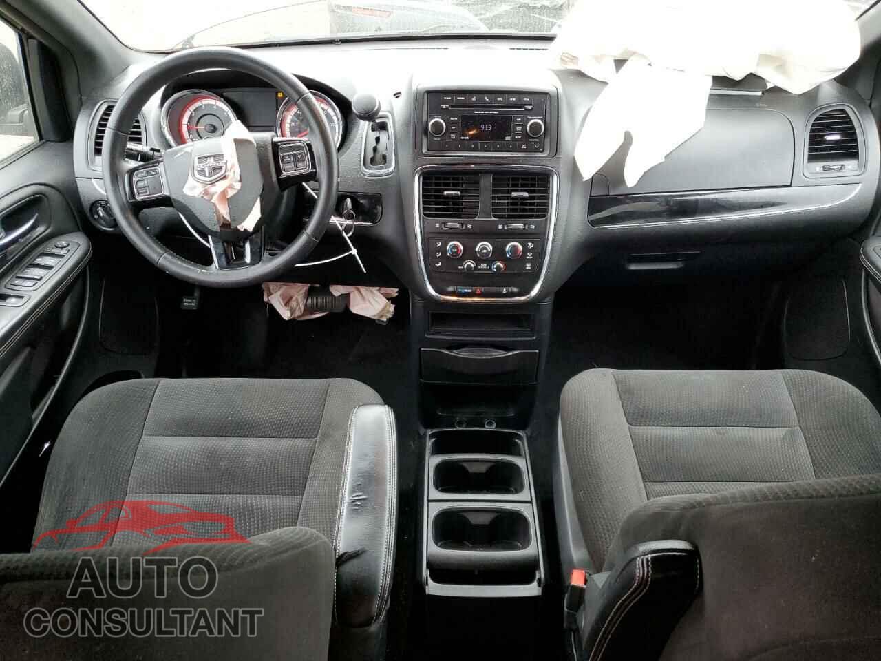 DODGE CARAVAN 2017 - 2C4RDGBG8HR563913
