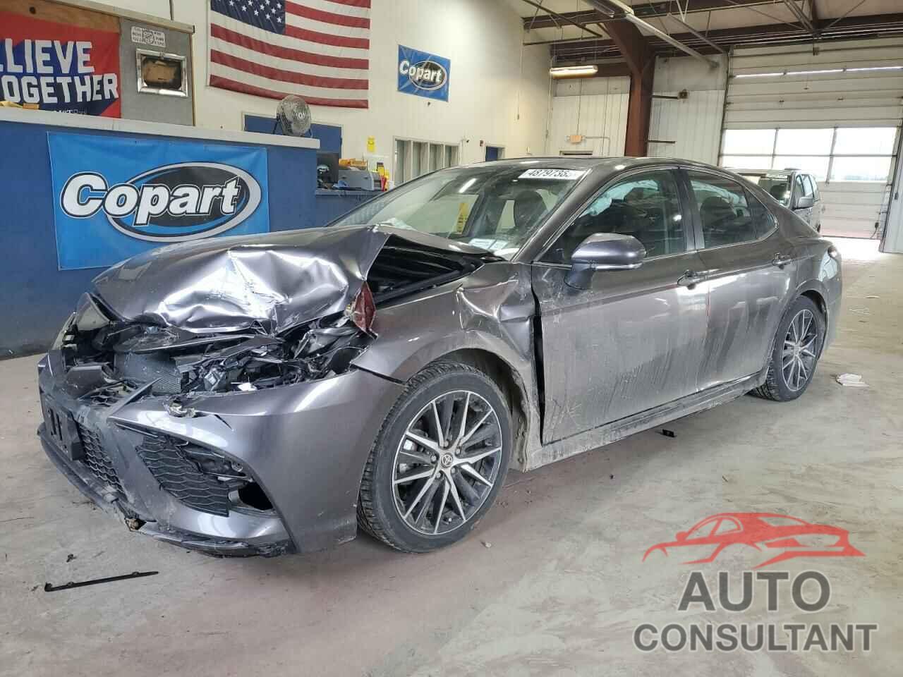 TOYOTA CAMRY 2023 - 4T1G11BK6PU084629