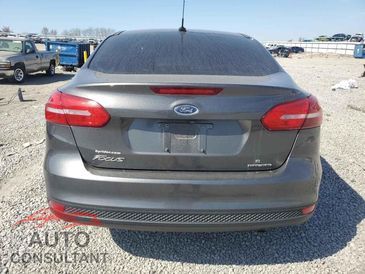 FORD FOCUS 2016 - 1FADP3F23GL282981