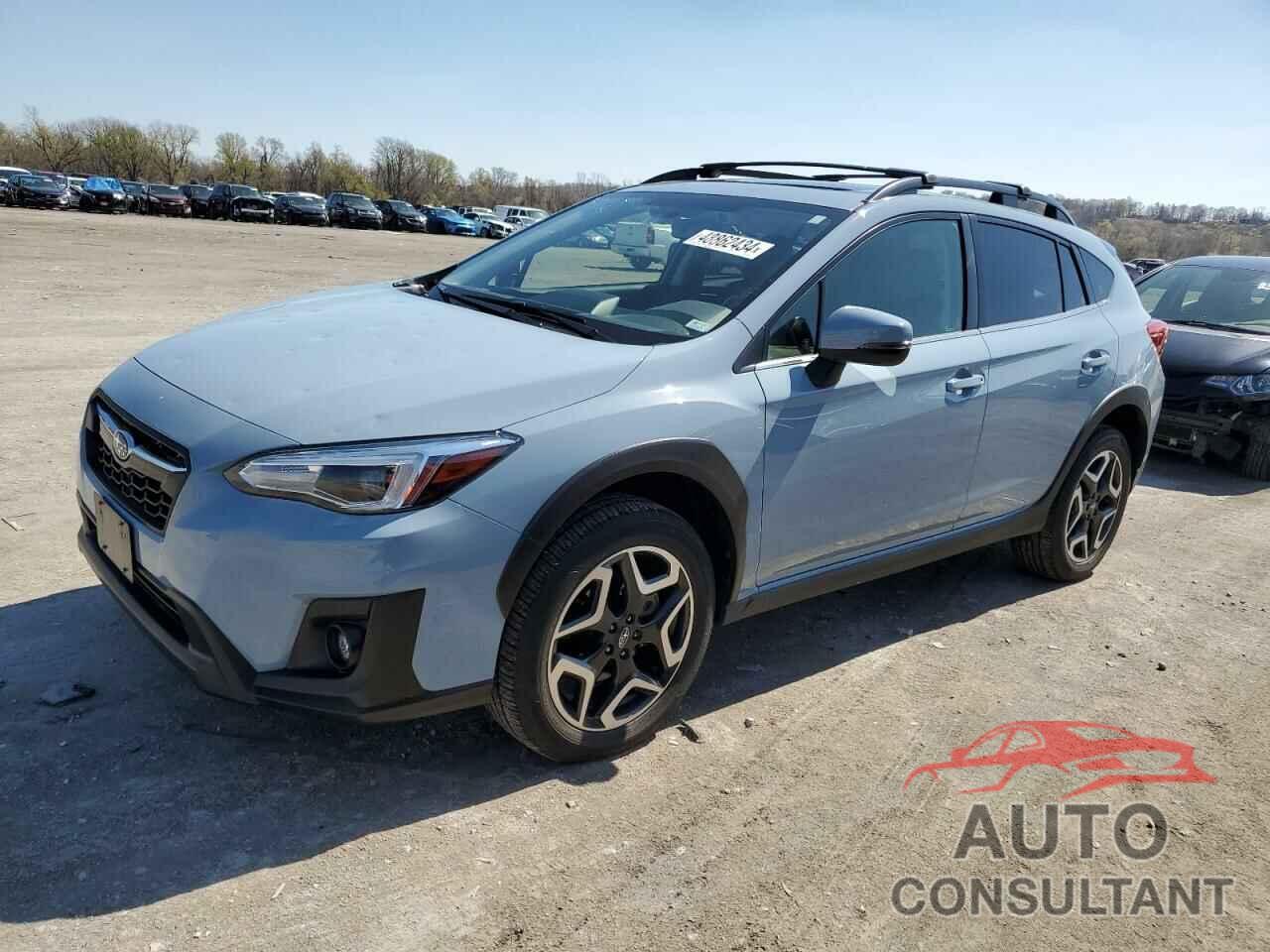 SUBARU CROSSTREK 2020 - JF2GTAMC8LH210286