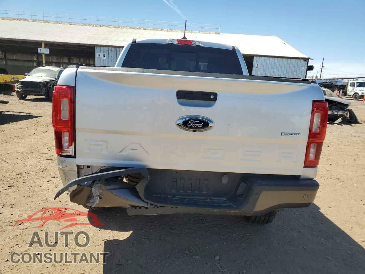 FORD RANGER 2019 - 1FTER4EH7KLA45553