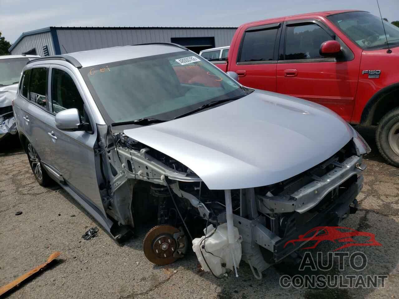 MITSUBISHI OUTLANDER 2016 - JA4AD3A31GZ042793