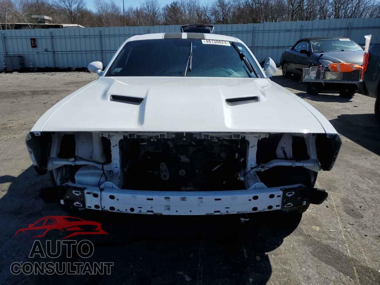 DODGE CHALLENGER 2016 - 2C3CDZAG7GH171906