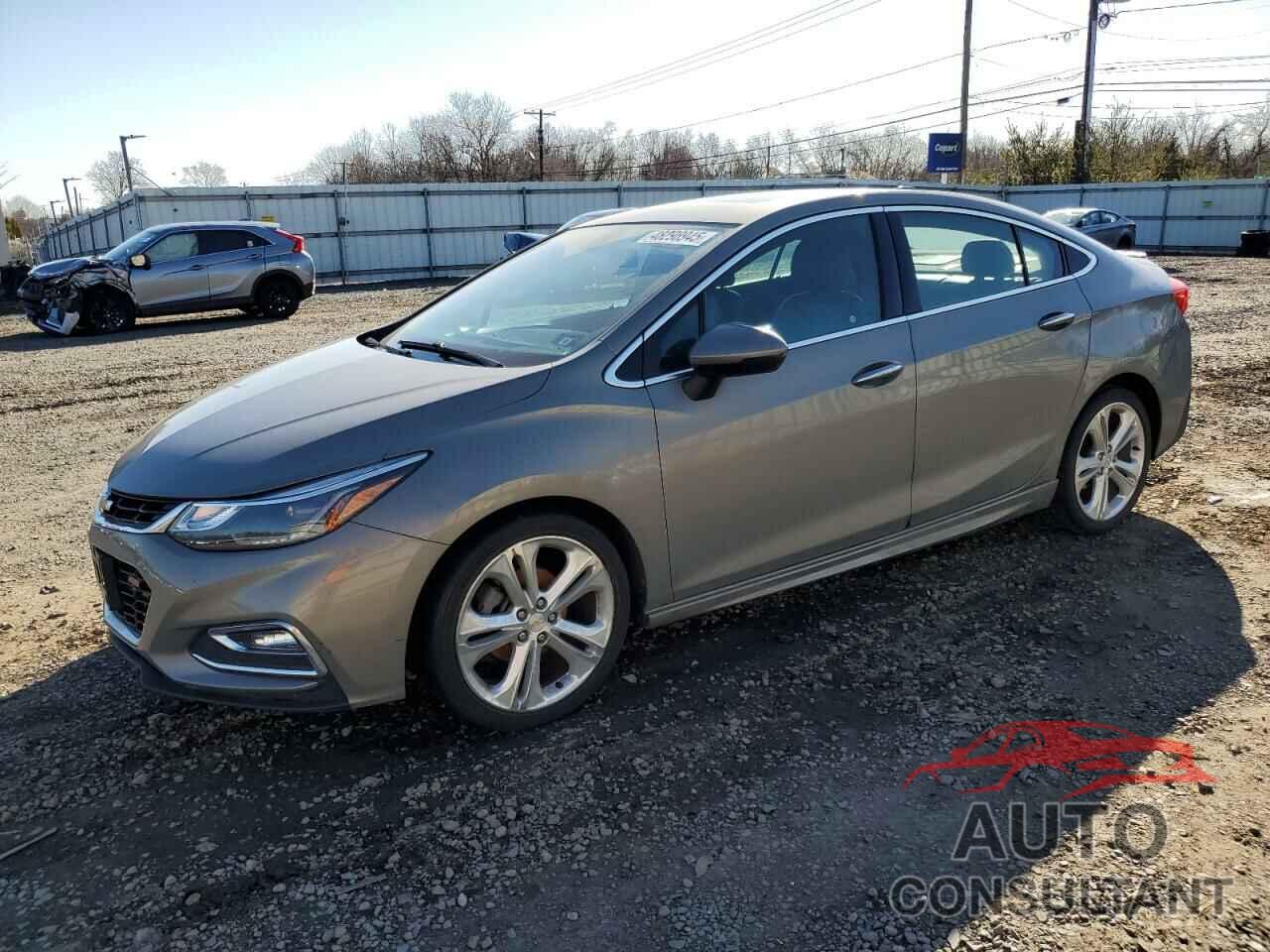 CHEVROLET CRUZE 2017 - 1G1BF5SM8H7133010