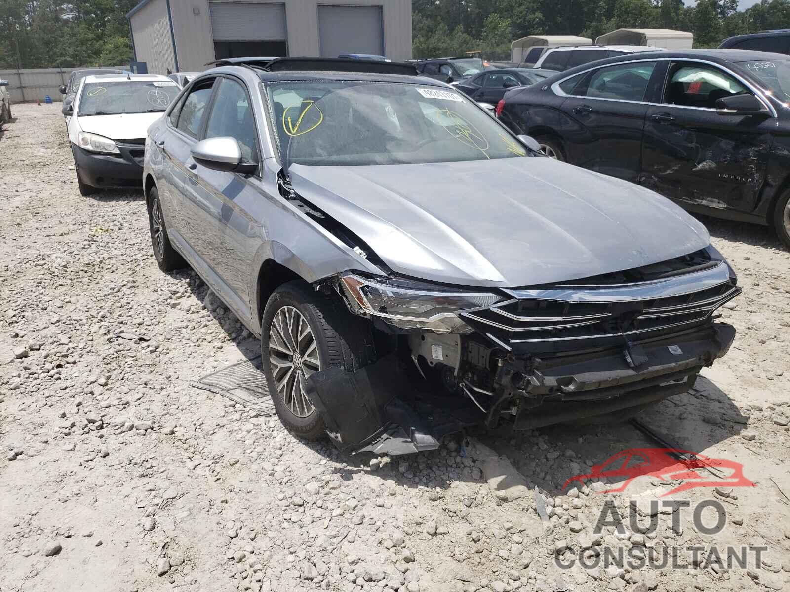 VOLKSWAGEN JETTA 2020 - 3VWCB7BU3LM076536
