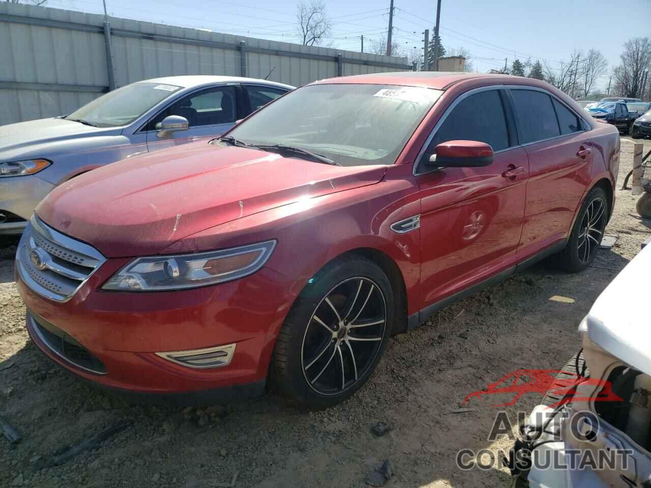 FORD TAURUS 2015 - MI0376A121E042115