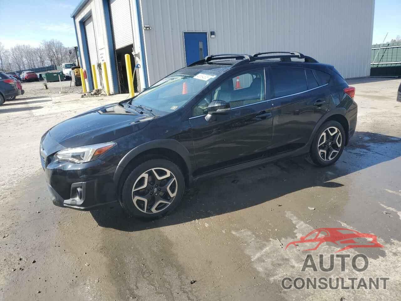 SUBARU CROSSTREK 2020 - JF2GTANCXLH206982