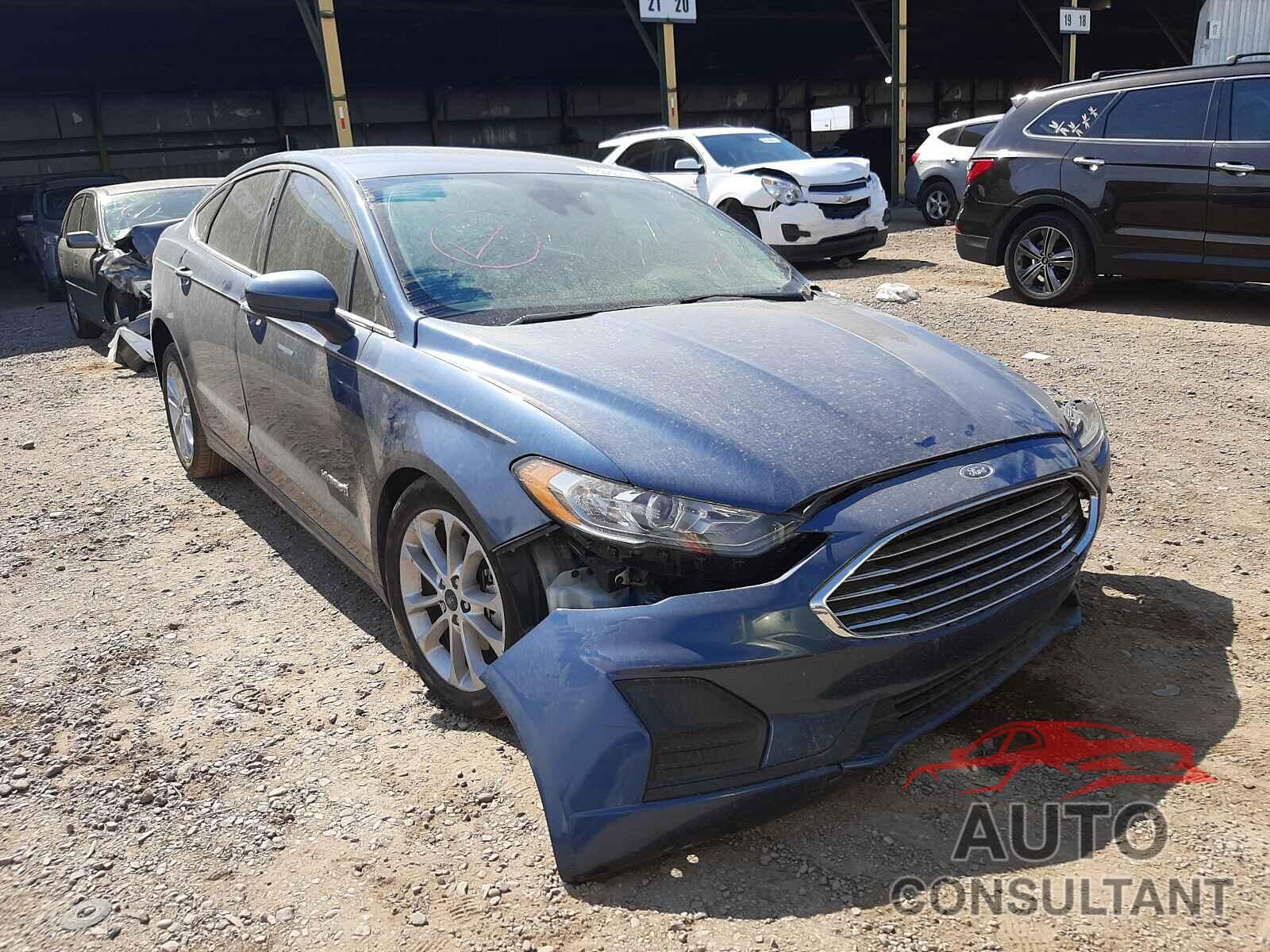 FORD FUSION 2019 - 3FA6P0LU1KR149062