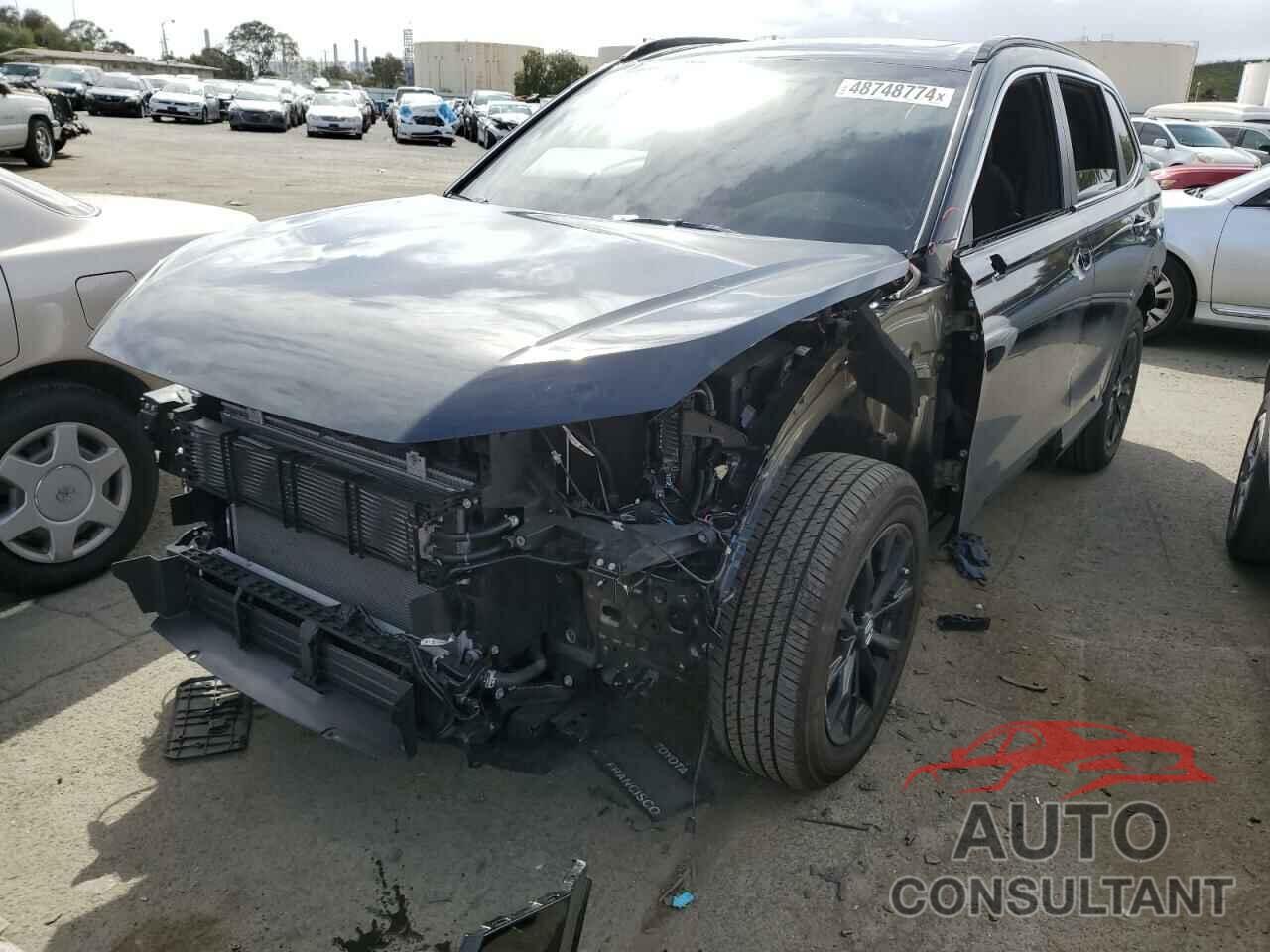 HONDA CRV 2023 - 5J6RS6H56PL000107