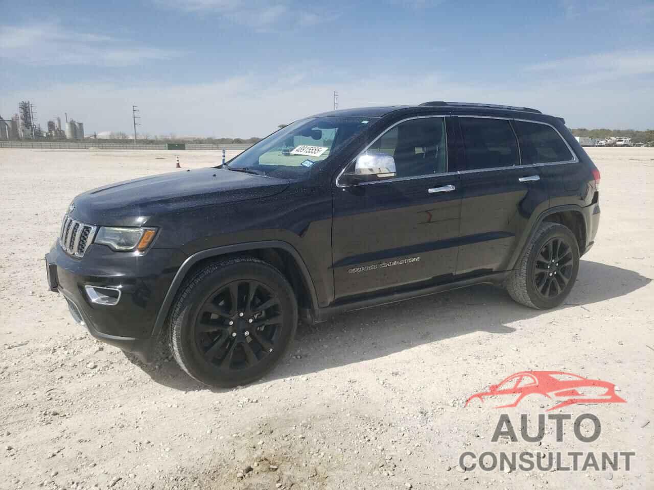 JEEP GRAND CHER 2017 - 1C4RJFBG4HC694140