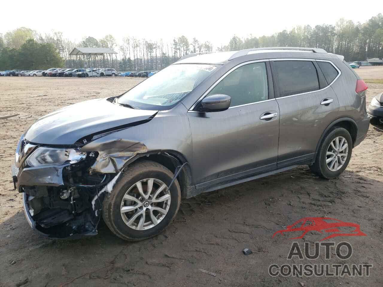 NISSAN ROGUE 2020 - KNMAT2MT9LP538848