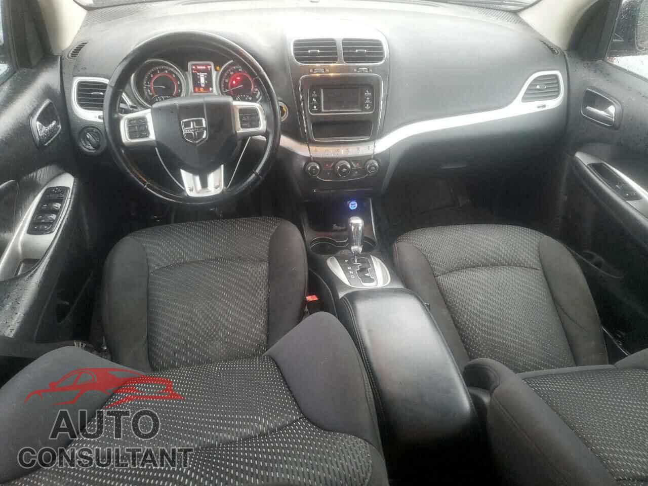 DODGE JOURNEY 2012 - 3C4PDCAB8CT256883