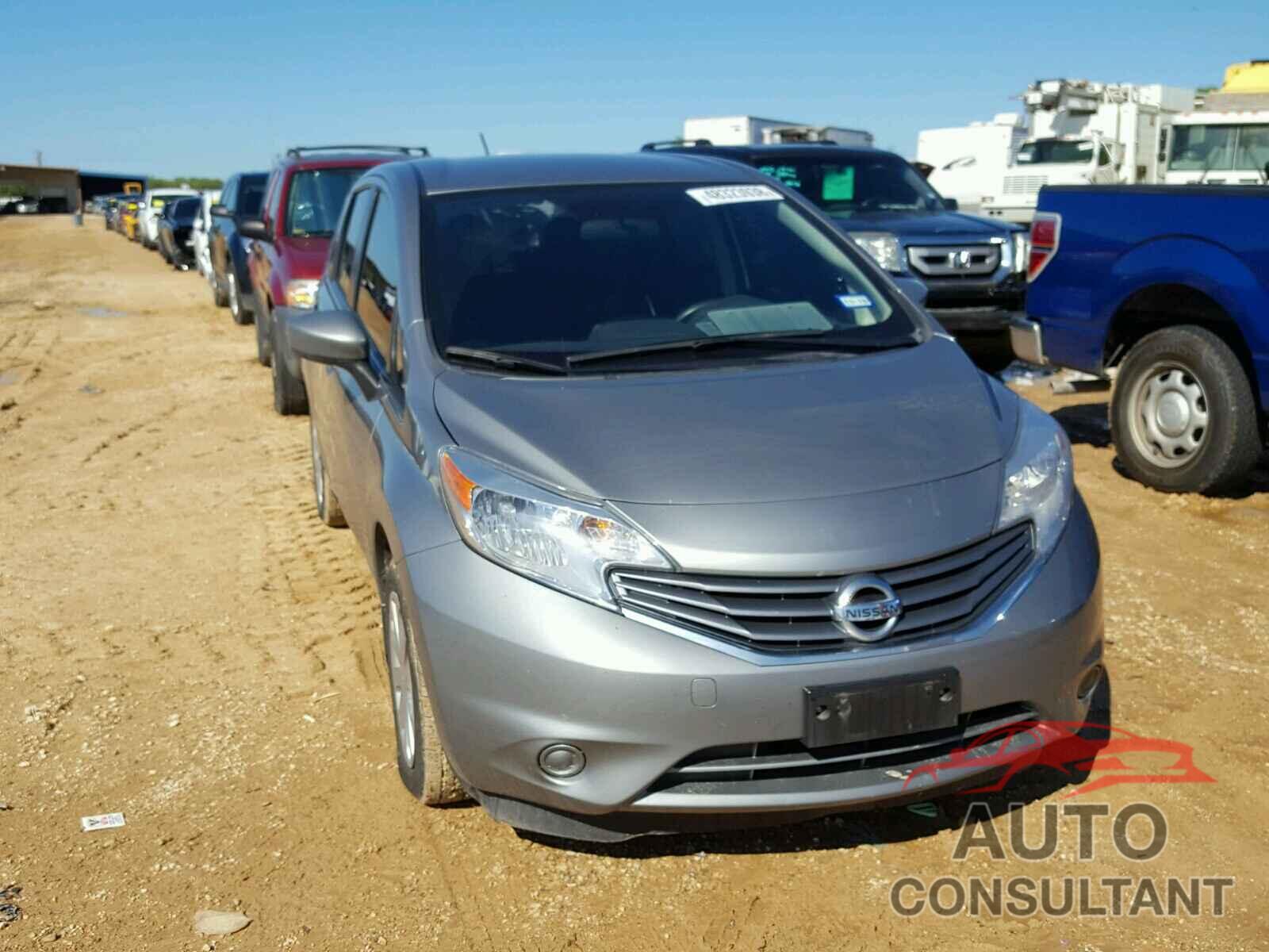 NISSAN VERSA 2015 - 3N1CE2CP5FL442371