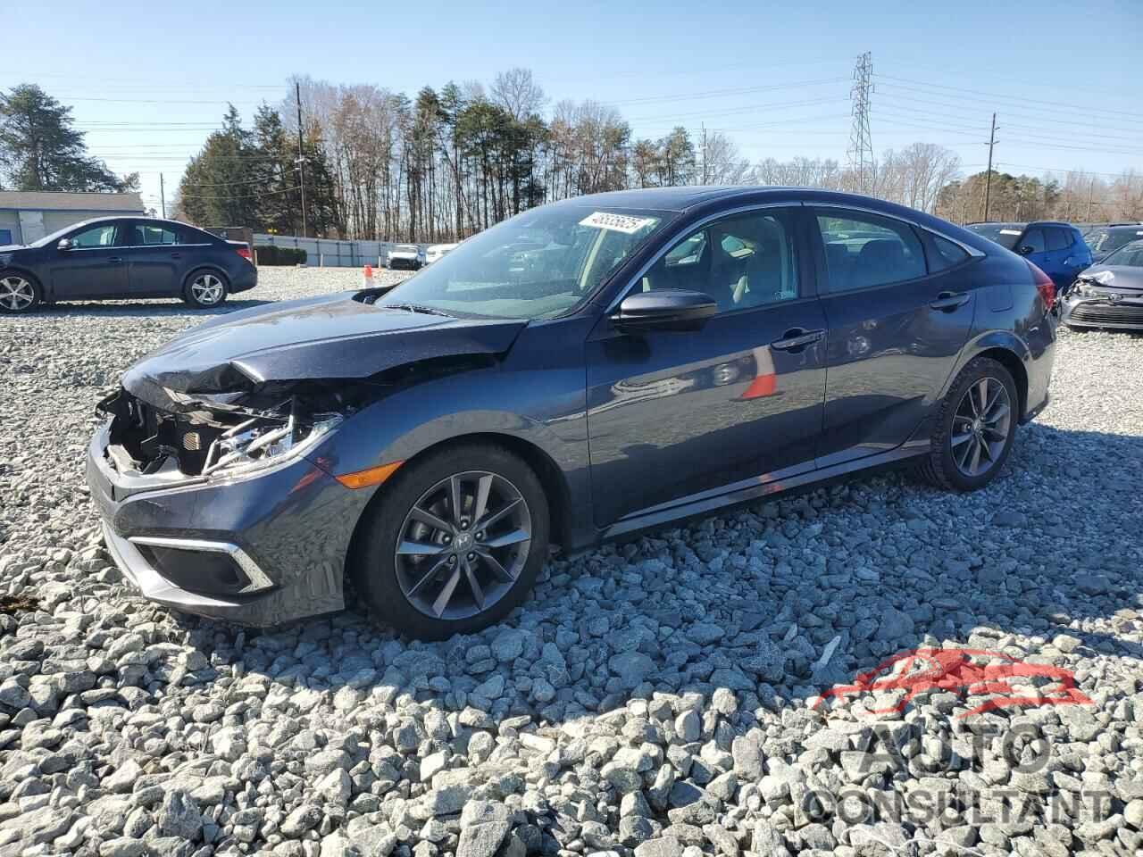 HONDA CIVIC 2020 - 19XFC1F32LE020304