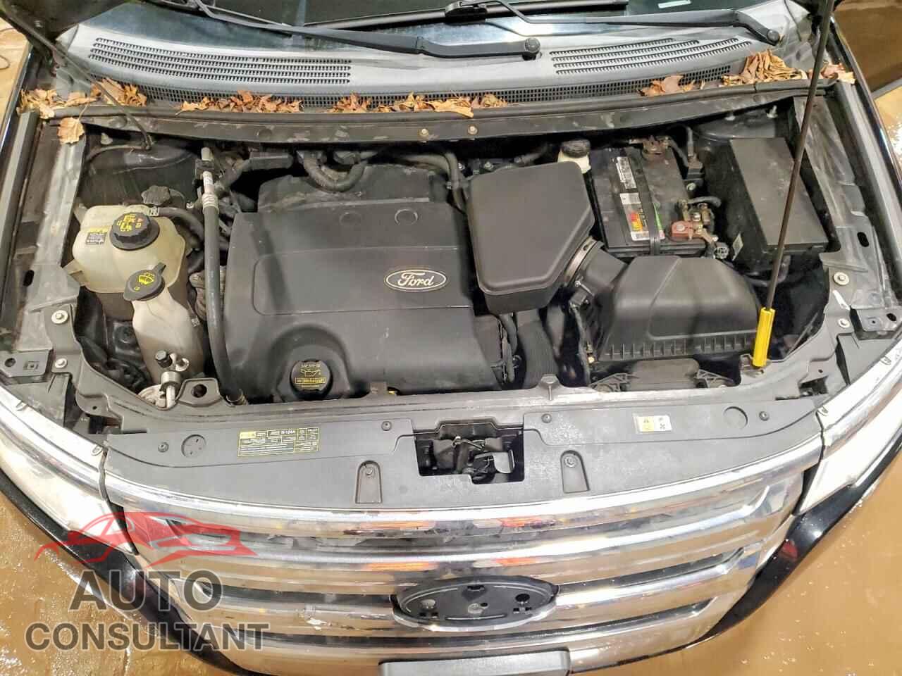 FORD EDGE 2013 - 2FMDK3GC0DBB10883