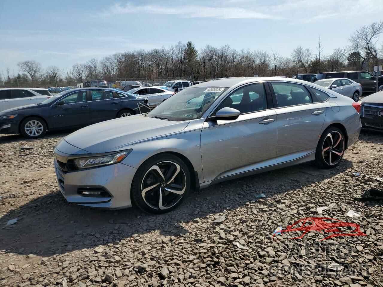 HONDA ACCORD 2019 - 1HGCV1F37KA101802