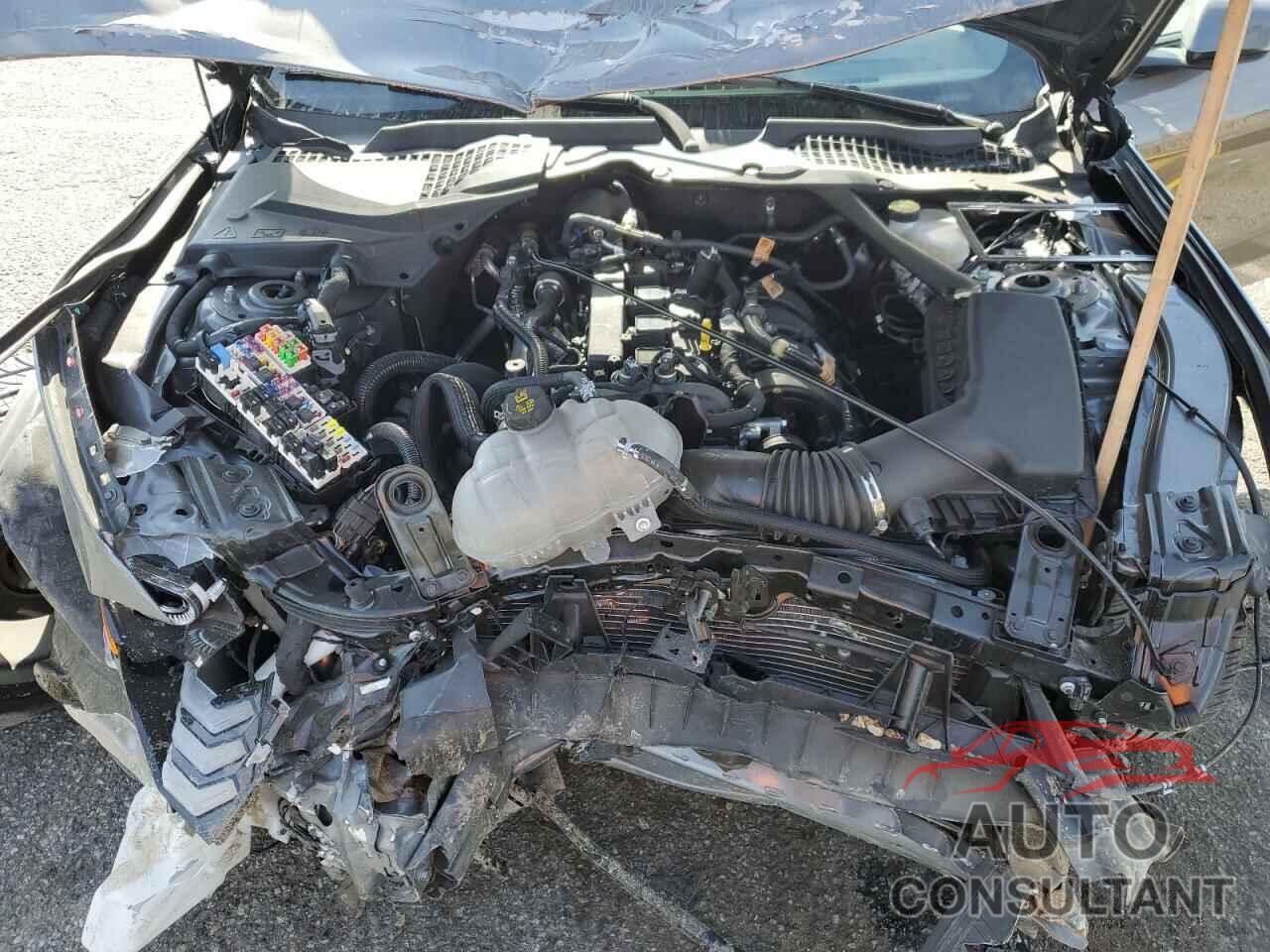 FORD MUSTANG 2022 - 1FATP8UH6N5134986