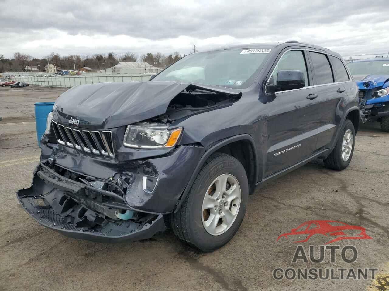 JEEP GRAND CHER 2016 - 1C4RJFAG7GC444021