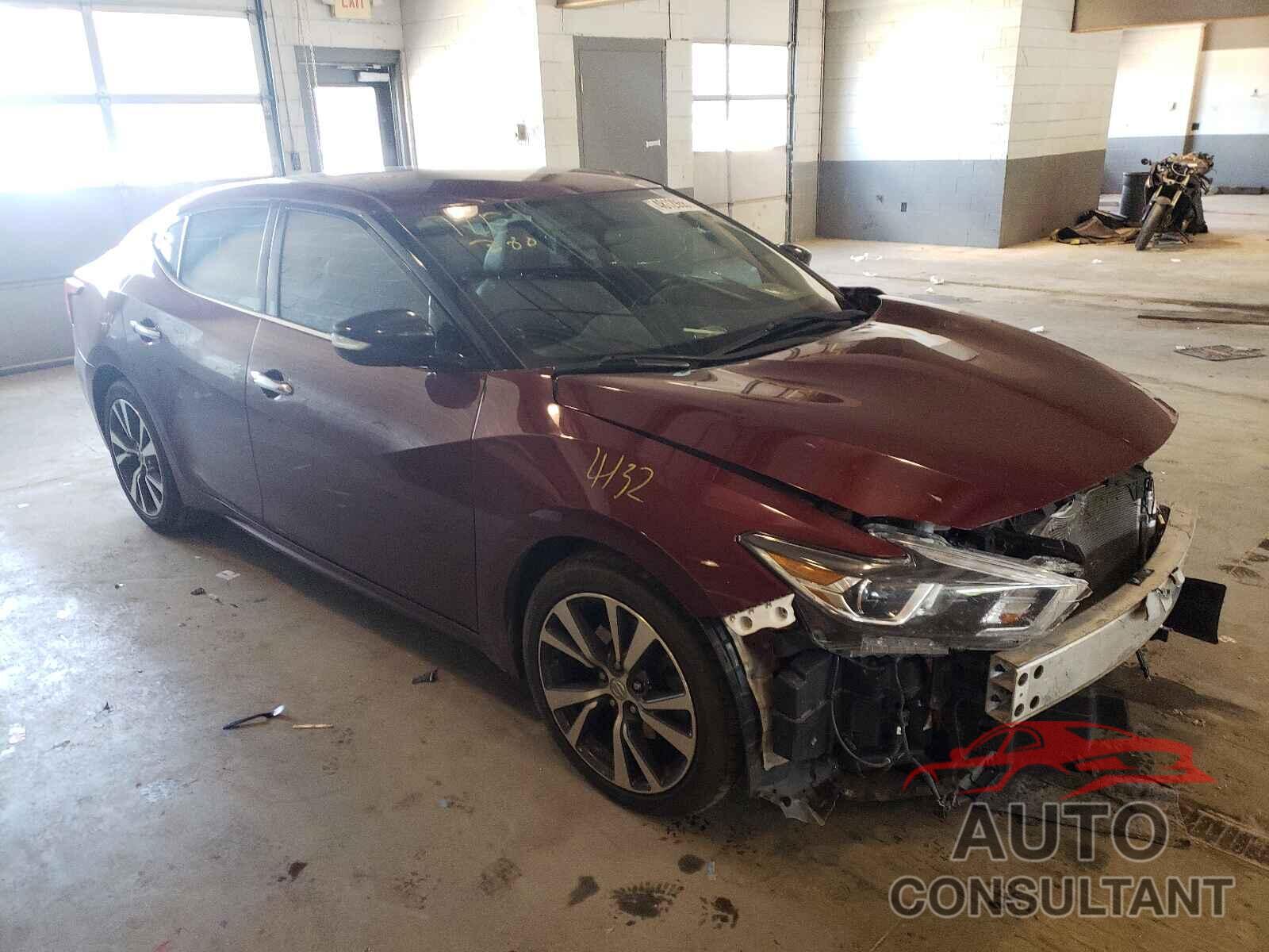 NISSAN MAXIMA 2017 - 1N4AA6AP8HC367180