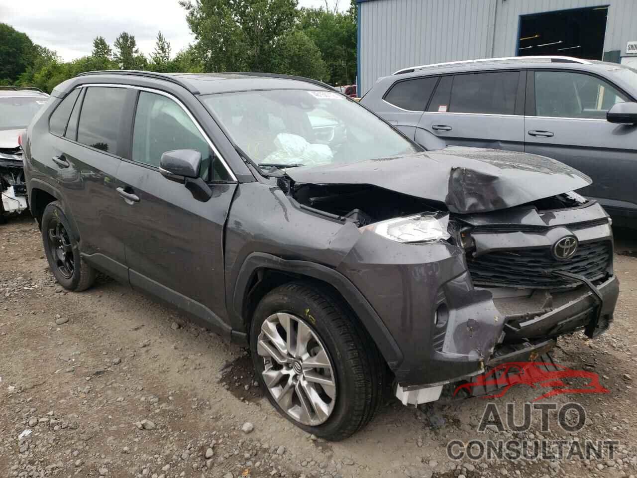 TOYOTA RAV4 2019 - 2T3A1RFV1KW004694