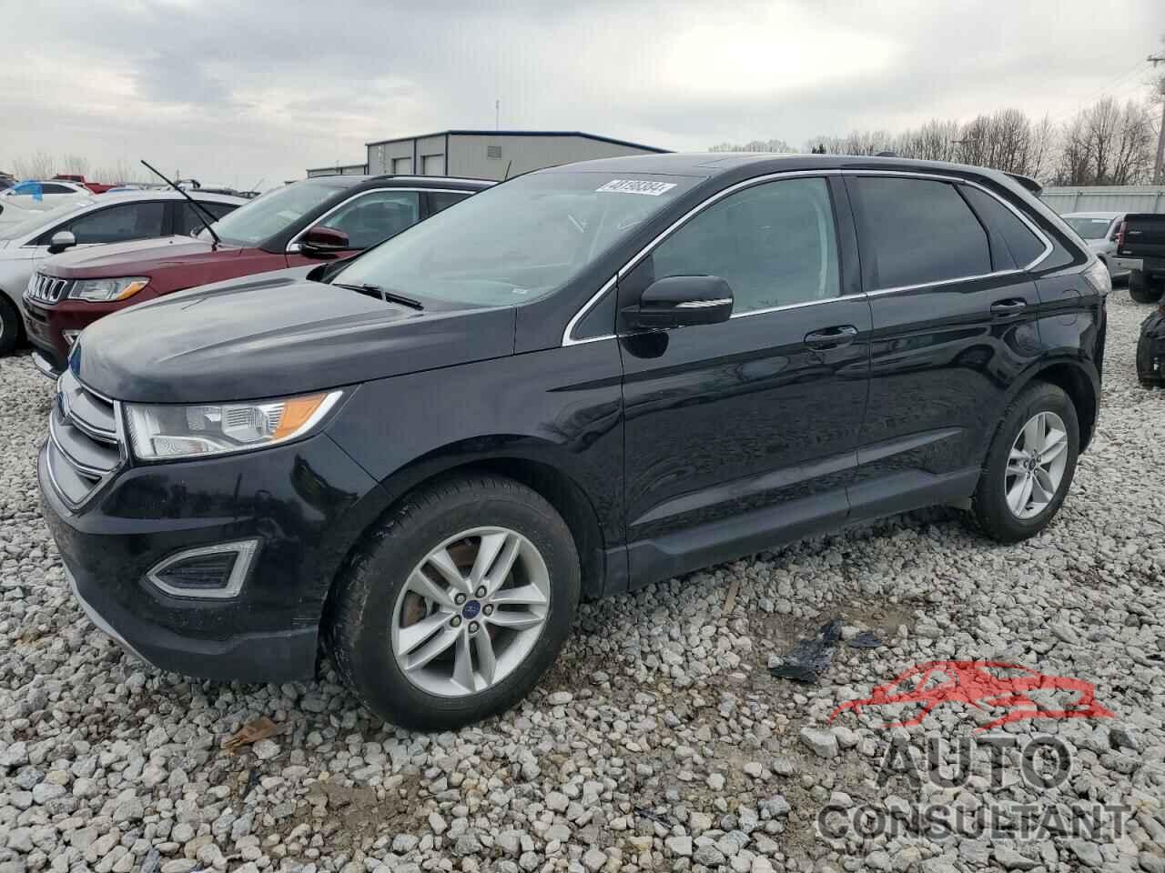 FORD EDGE 2016 - 2FMPK4J82GBB00819