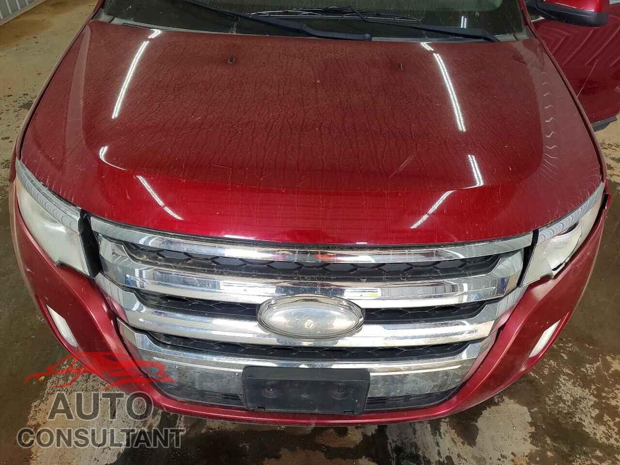 FORD EDGE 2013 - 2FMDK4KC2DBA13682