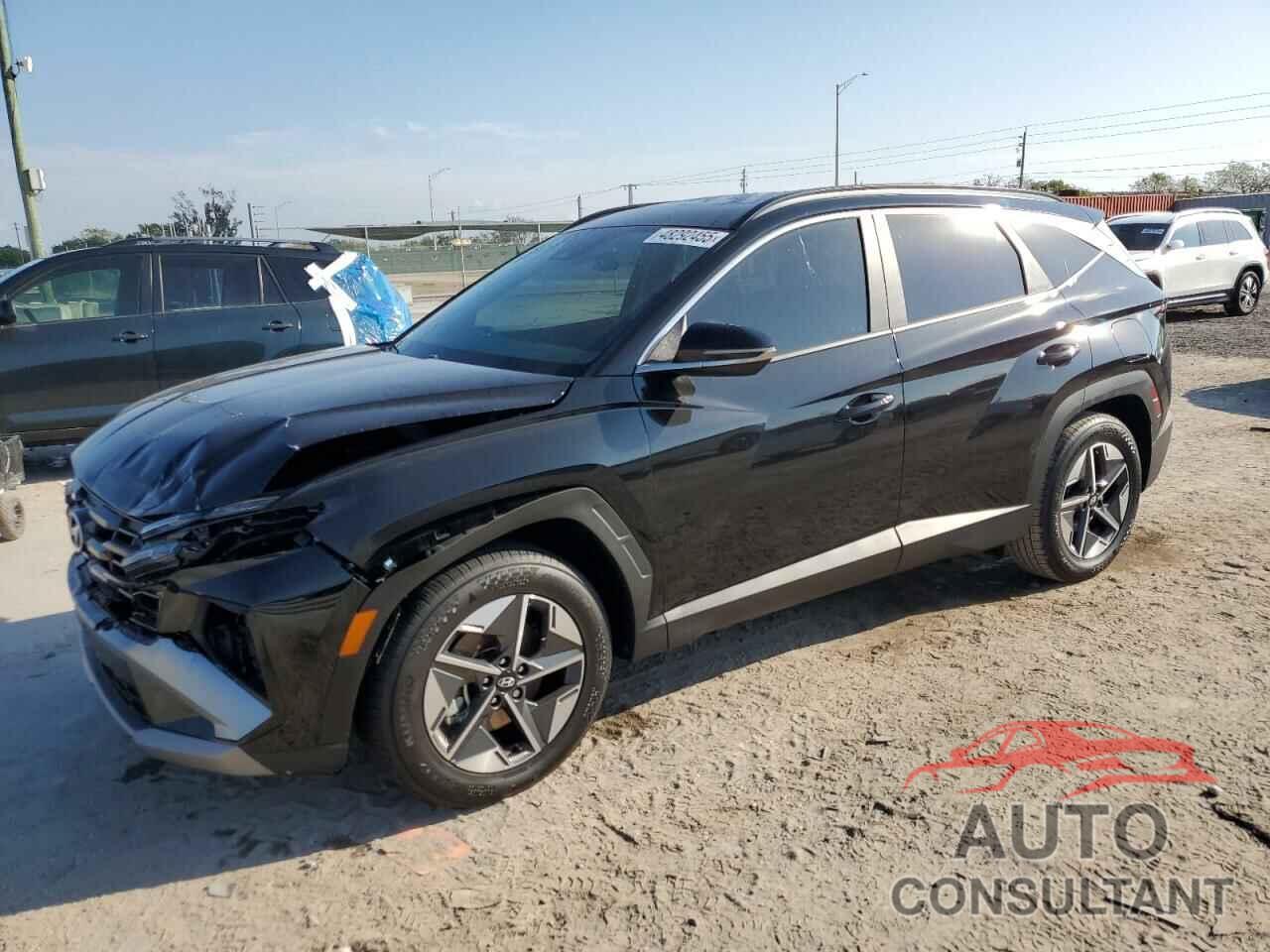 HYUNDAI TUCSON 2025 - 5NMJC3DE3SH462655