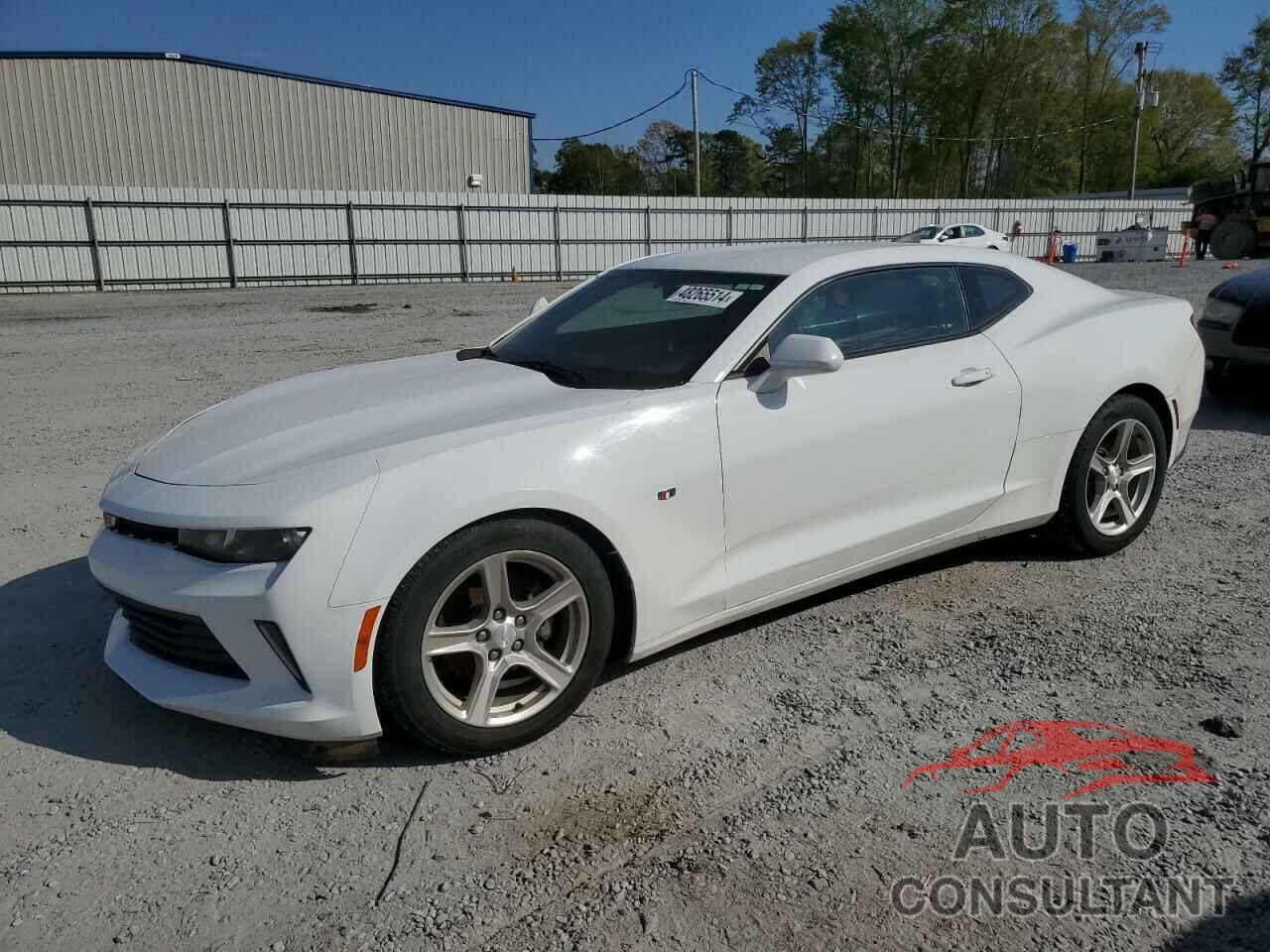 CHEVROLET CAMARO 2016 - 1G1FA1RS2G0133430