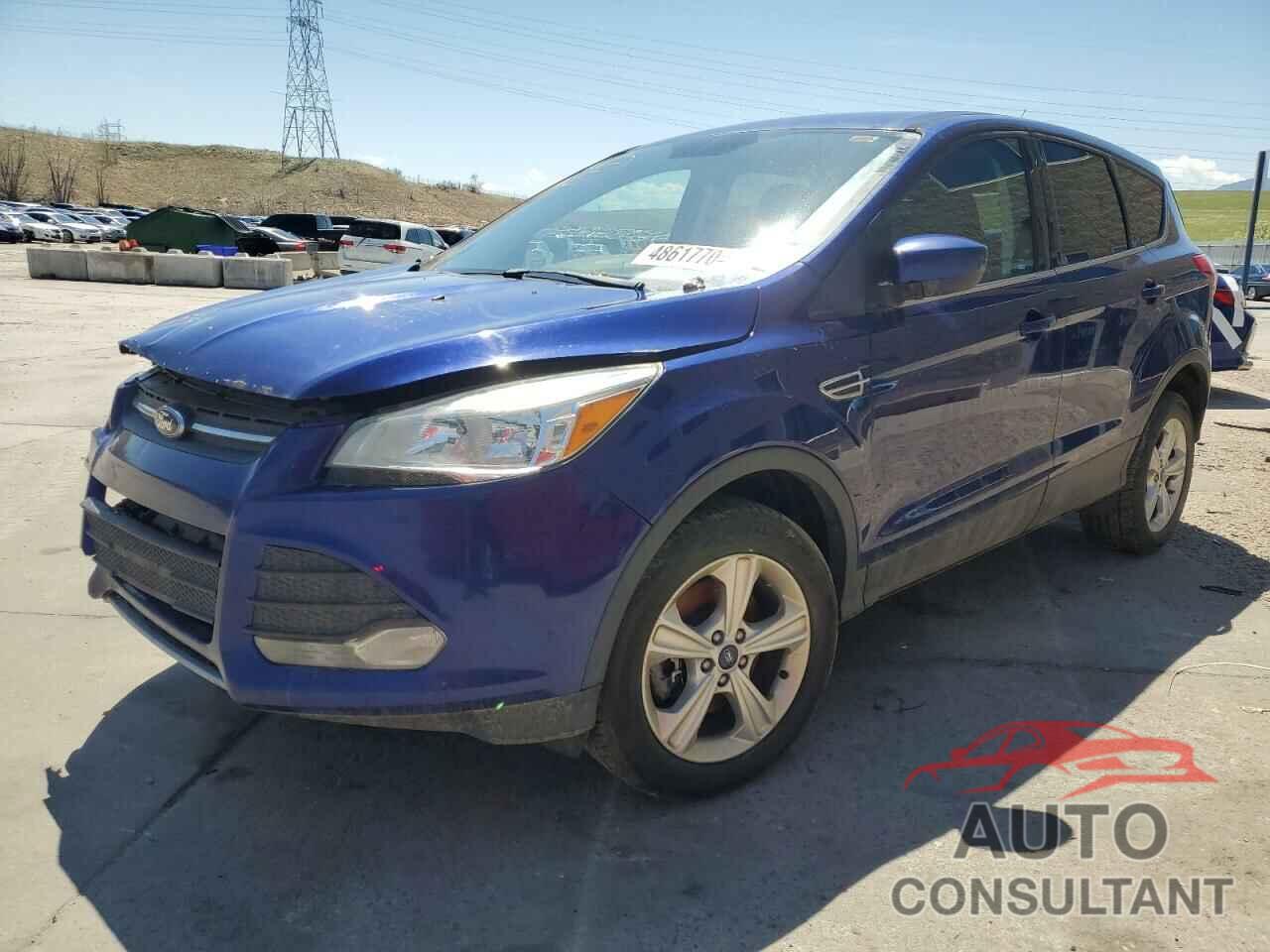 FORD ESCAPE 2016 - 1FMCU9GX6GUC61933