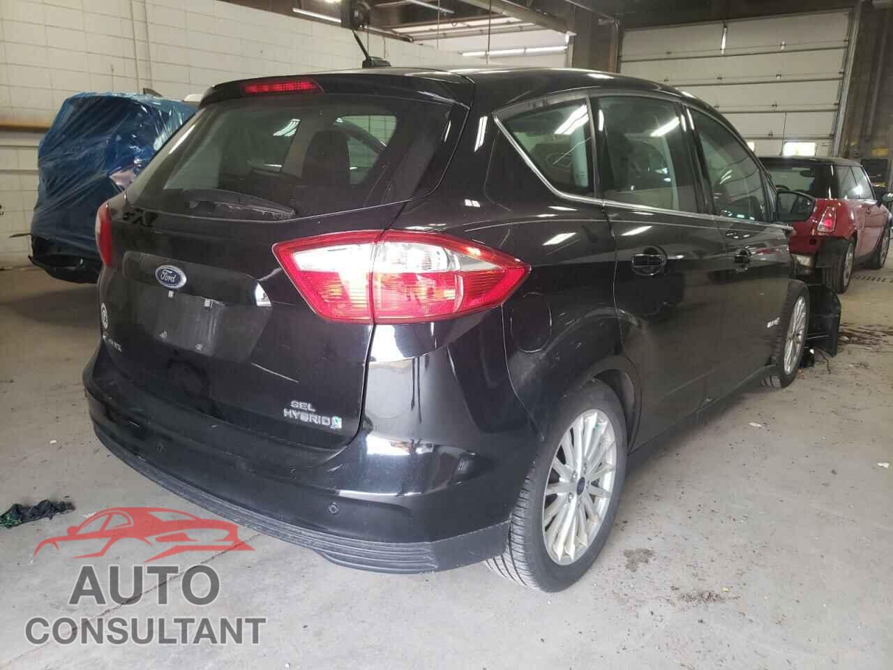 FORD CMAX 2016 - 1FADP5BU7GL108964