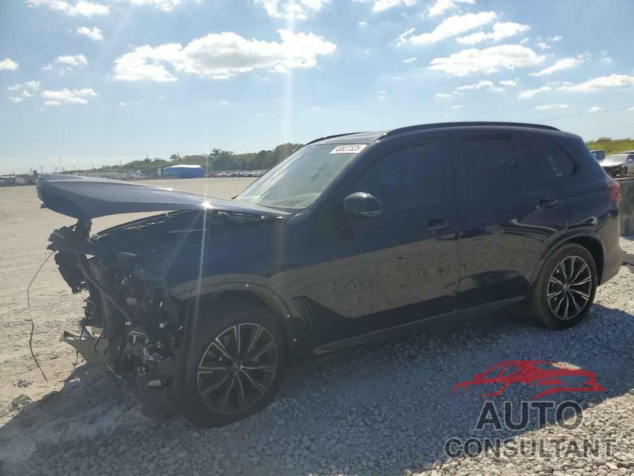 BMW X5 2022 - 5UXCR4C08N9M01822
