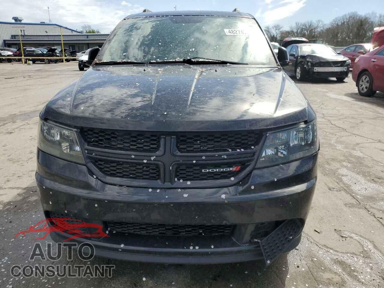 DODGE JOURNEY 2017 - 3C4PDCAB9HT630182